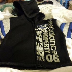 New Balance Hooded Sweatshirt